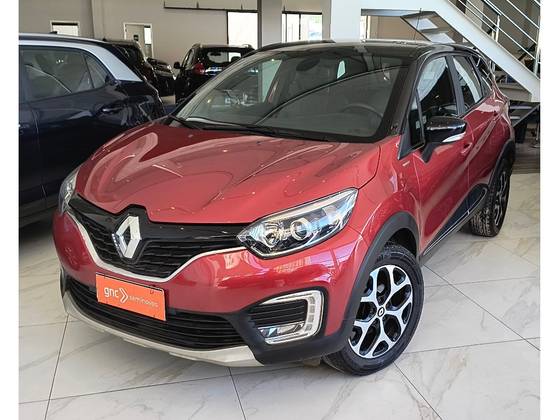 RENAULT CAPTUR 1.6 16V SCE FLEX BOSE X-TRONIC